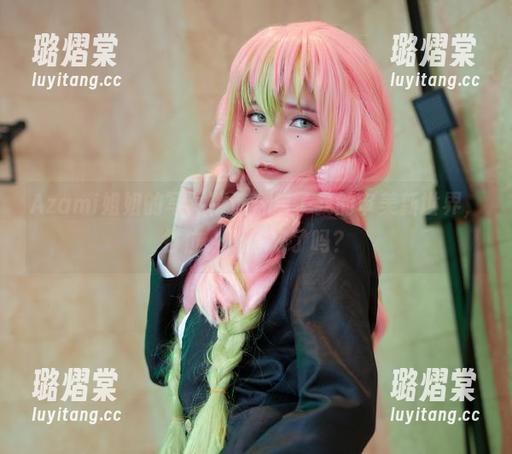 Azami姐姐的写真精选开启了我的审美新世界，各位，准备好了吗？