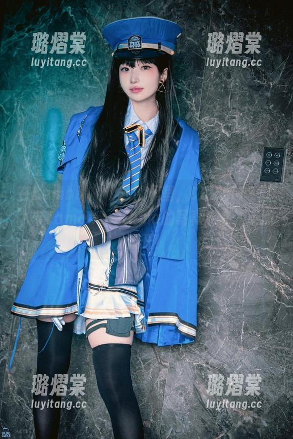 在Bambi(밤비)的世界里，CREAMSODA与Tamamo+Kama的写真全集，脑洞大开！