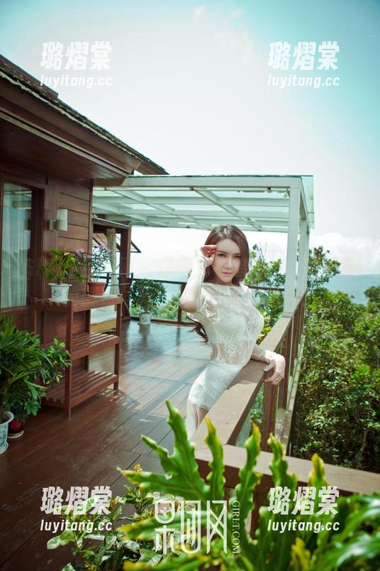 GIRLT果团网-周妍希 GIRLT果团网 - 你绝对不想错过!周妍希的御姐写真集,原图超有感觉!
