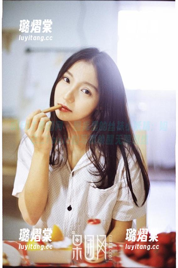 GIRLT果团网-妲己_Toxic GIRLT果团网 - 图库里的丝袜小妖精:妲己_Toxic的写真唤醒无限遐想