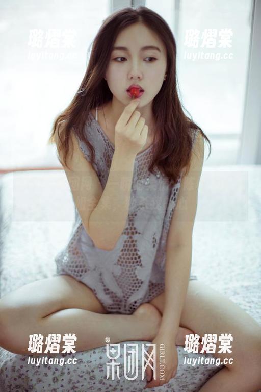 GIRLT果团网-陈雅漫 GIRLT果团网 - 一瞬的柔情:陈雅漫的姐姐全集,秒杀我的心