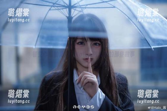 镂空作品的背后，Halo_酱私房的那些故事