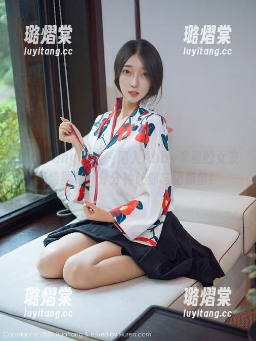 HuaYang花漾 - 陷入Abby李雅的女友高清图库，分分钟让你忘记烦恼！