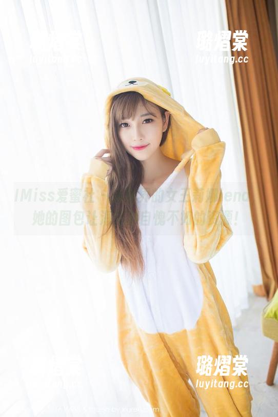 IMiss爱蜜社 - 泳装界的女王莉娜lena，她的图包让海洋都自愧不如的资源！