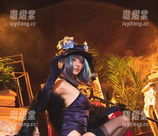 果然是Luisa_零纱女友！这个图包让你欲罢不能！
