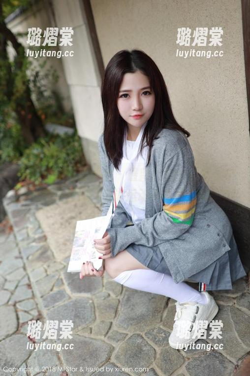 MFStar模范学院 - 最新！SiByl李思宁的体操服图册，谁说运动不能很‘美’？