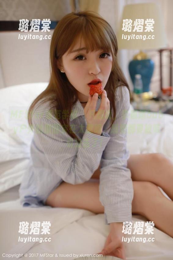 MFStar模范学院 - 只想说，李颖煊baby户外的原图实在太惹眼，感觉都要被吸引过去了！