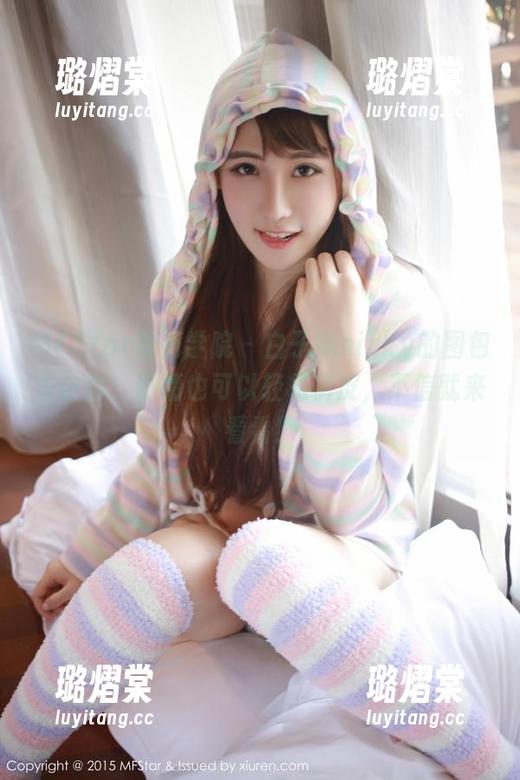 MFStar模范学院 - 白子嫣nicky的图包告诉你：剧情也可以轻松俏皮，不信就来看看！