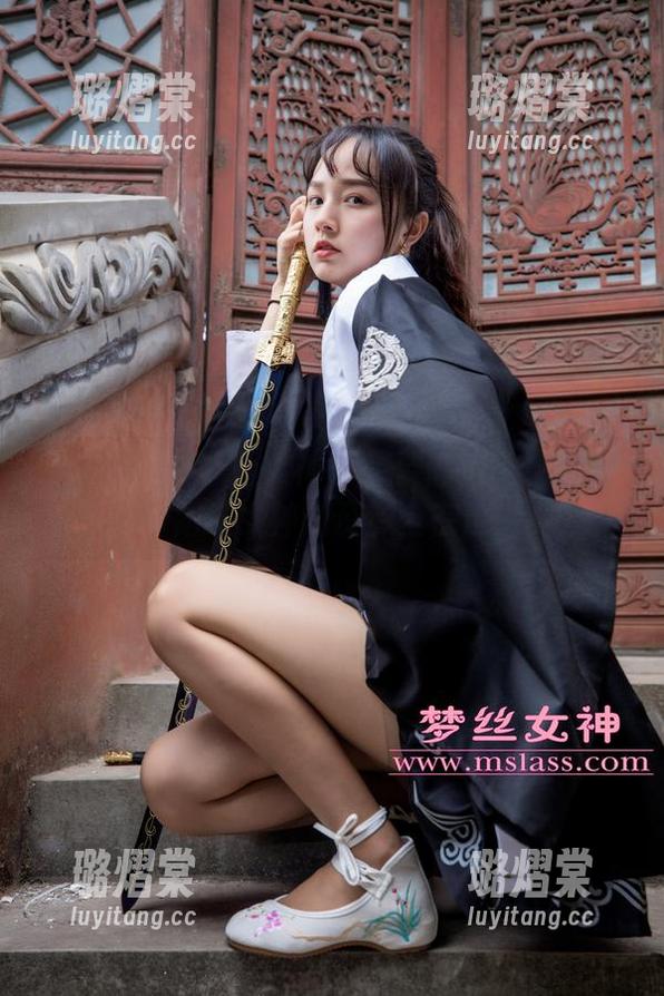 MSLASS梦丝女神 - 想要高清的粥粥？舞蹈系女神的资源全在这！