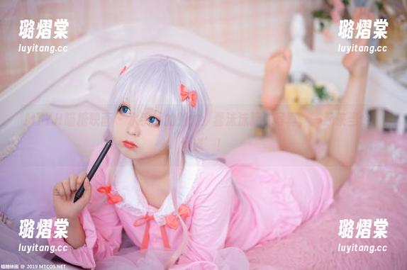 MTYH喵糖映画 - 水手服的魅力：蠢沫沫精选写真，一起来当个‘海盗’！