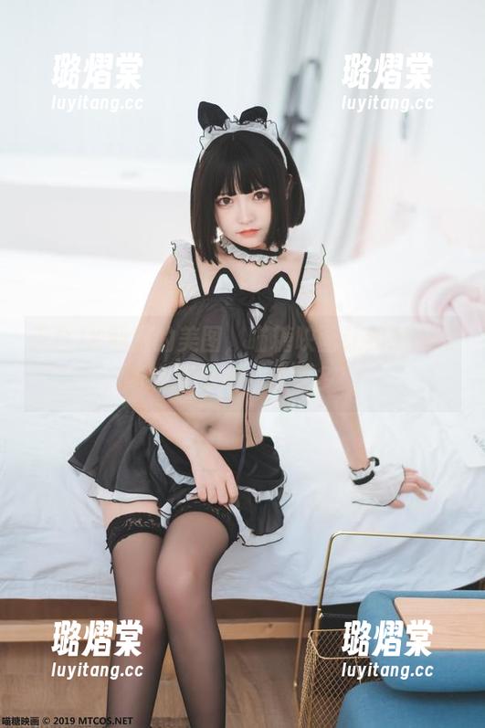MTYH喵糖映画 天台JK制服的美图,喵糖映画让我感到壁纸也不够用,求更多!