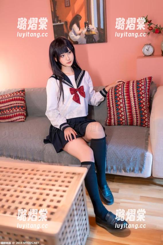 最新恶魔JK制服合集，喵糖映画再度放大招，不可错过哦！