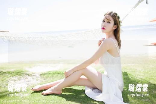 MiStar魅妍社 - 双人摄影合集：绯月樱_Cherry和...呃，反正很有趣！