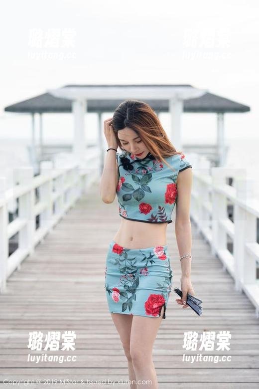 MiStar魅妍社 - 闵妮Mily的高跟鞋：令我百感交集的原图，你准备好资源了吗？