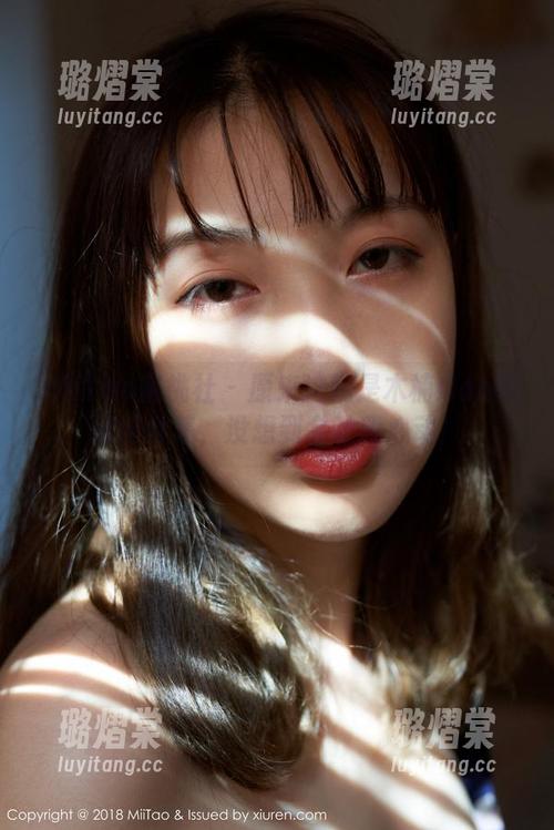 MiiTao蜜桃社 - 原来这就是木楠Nan的妹妹合集，没想到会让我心动！
