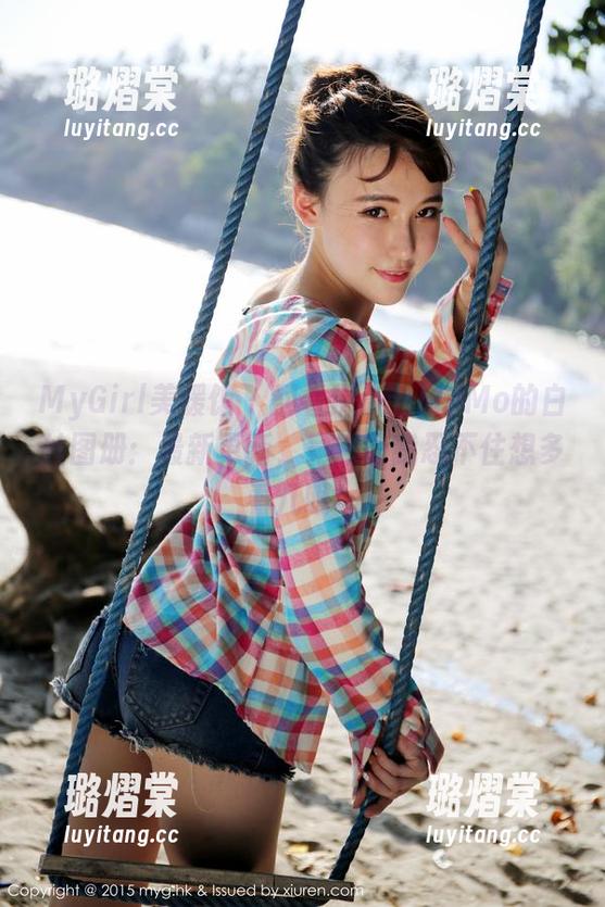 MyGirl美媛馆-伊小七MoMo MyGirl美媛馆 - 翻看伊小七MoMo的白丝图册:最新更新,竟然让我忍不住想多看几眼!
