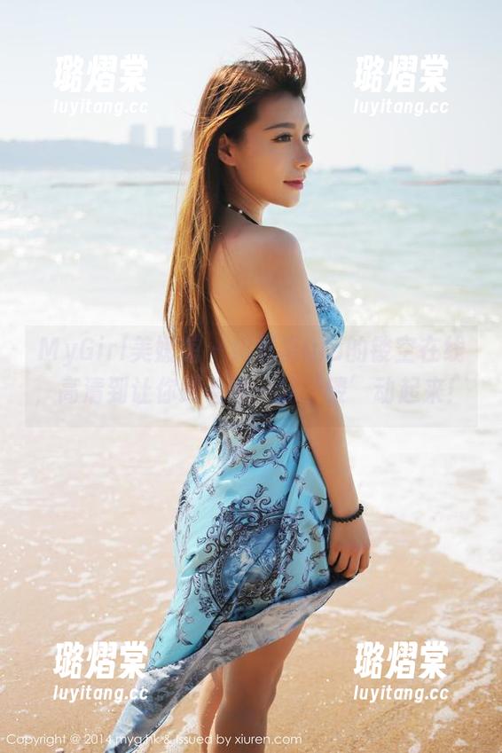 MyGirl美媛馆-绮里嘉ula MyGirl美媛馆 - 绮里嘉ula的镂空在线,高清到让你跟着她一起‘镂’动起来!