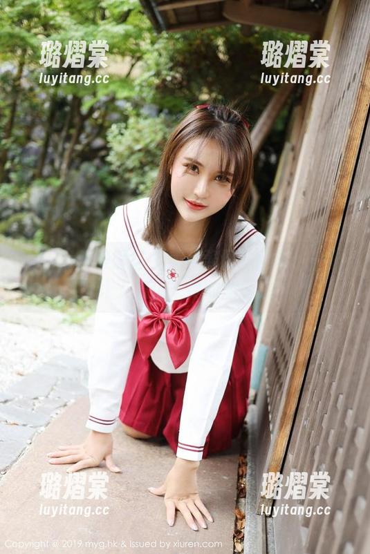 MyGirl美媛馆-美桃酱 MyGirl美媛馆 - 美桃酱网袜全套:一种让人意犹未尽的画面感