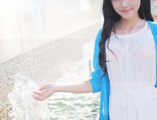 MyGirl美媛馆 - 芝芝Booty姐姐的写真：这个光影真是…我都快为她的好看心碎了！