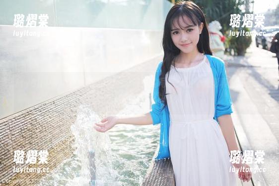 MyGirl美媛馆 - 芝芝Booty姐姐的写真：这个光影真是…我都快为她的好看心碎了！