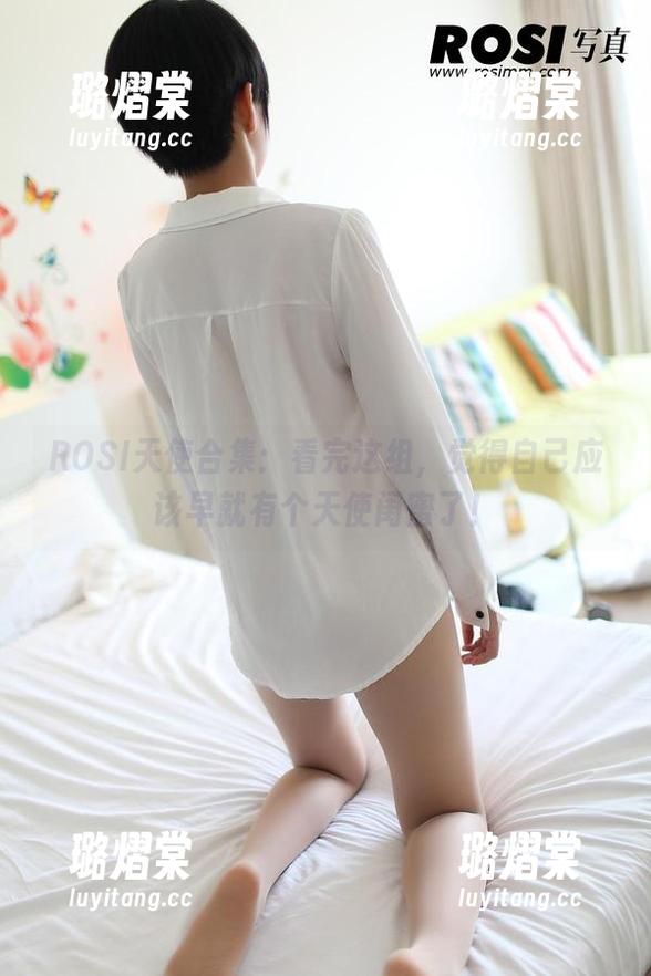 ROSI ROSI天使合集:看完这组,觉得自己应该早就有个天使闺蜜了!