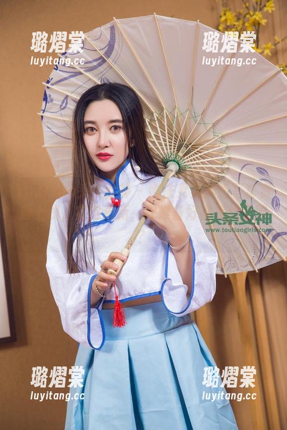 TouTiao头条女神 - 娜依灵儿御姐写真资源上线，实时更新，你准备好被美炸了吗？