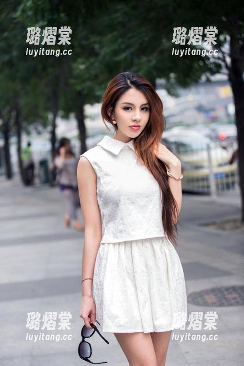 TuiGirl推女郎-李七喜 TuiGirl推女郎 - 李七喜实现了我的浴室幻想:这组图库资源不容错过