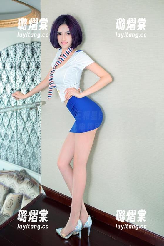 TuiGirl推女郎 - 王根星熙姐姐的高清分享，绝对比电视剧精彩！