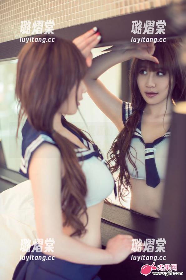 UGirls尤果网-绮里嘉 UGirls尤果网 - 绮里嘉的定制女仆写真,恍如置身奇幻梦境