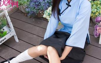 UGirls尤果网 - 不止是花嫁，陈宝拉最新写真集让你见识到婚纱的另一面！