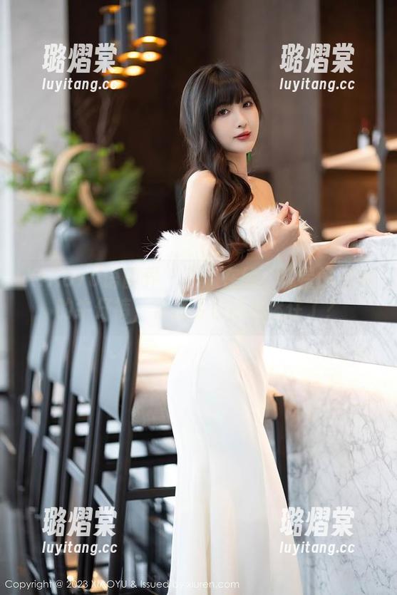 XIAOYU语画界 - 资源在线：林星阑和她的牛仔裤，你是否也被她迷住了？