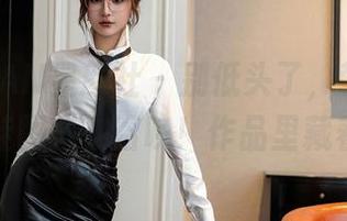 XINGYAN星颜社 - 别低头了，韩雨嘉的高跟鞋图集在召唤！作品里藏着故事