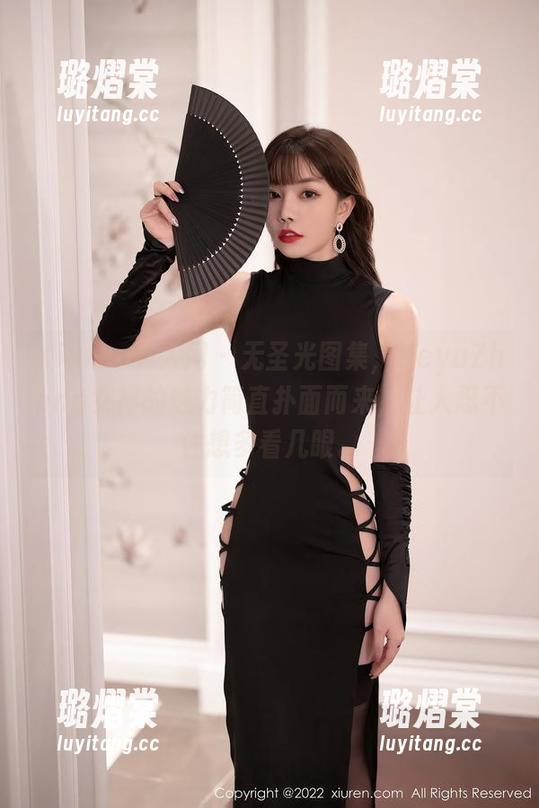 Xiuren秀人网 - 无圣光图集，HeyuZhang女神的魅力简直扑面而来，让人忍不住想多看几眼。