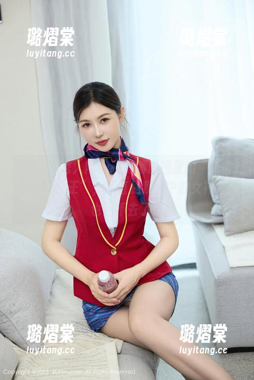 Xiuren秀人网 - 这高清原图里的“卓君Jeanes女王”，简直是我心中的女神，再也回不去了！