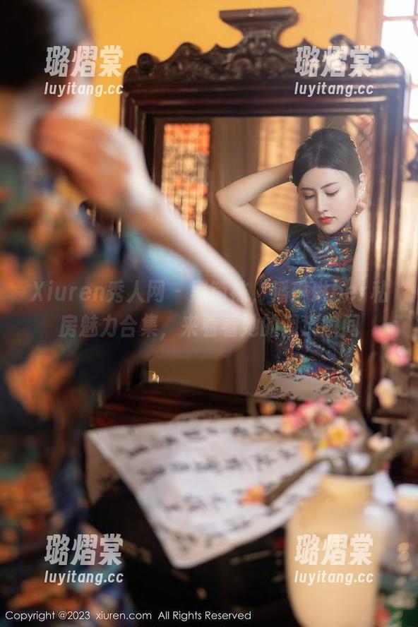 Xiuren秀人网-潘琳琳ber Xiuren秀人网 - 黑筒袜,潘琳琳ber私房魅力合集,来看看她的调皮瞬间