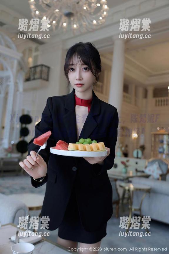 Xiuren秀人网-陈梵妮Fanny Xiuren秀人网 - 全套图片奉上,陈梵妮Fanny空姐的魅力,直击视觉神经!