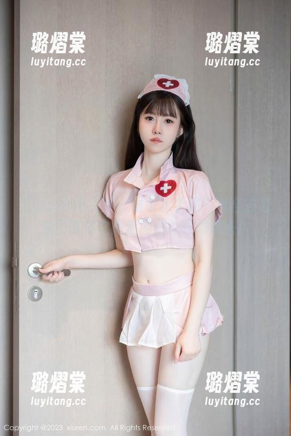 Xiuren秀人网 - 谁说水手服只适合去海边？陈赞之高清图册让你想破头！