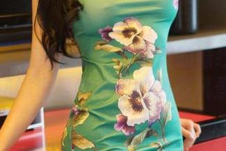 YouMi尤蜜荟 - Yumi尤美的婚纱写真：花嫁也是散步中的随意风景