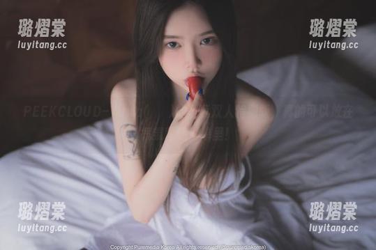 PEEKCLOUD–Yuka(유카)的圣诞双人特别版，真的可以放在气氛营造清单里！