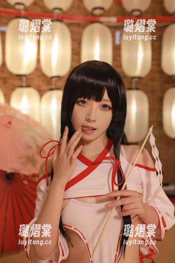 asagiriai(爱ちゃん)兔女郎，免下载费用的活动来了，看看不花钱也是一种奢侈！