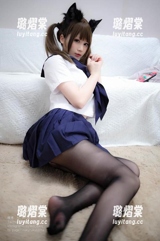 nyako喵子大魔王 nyako喵子大魔王的天台奇遇:难以置信的网盘合集,快来下载吧!