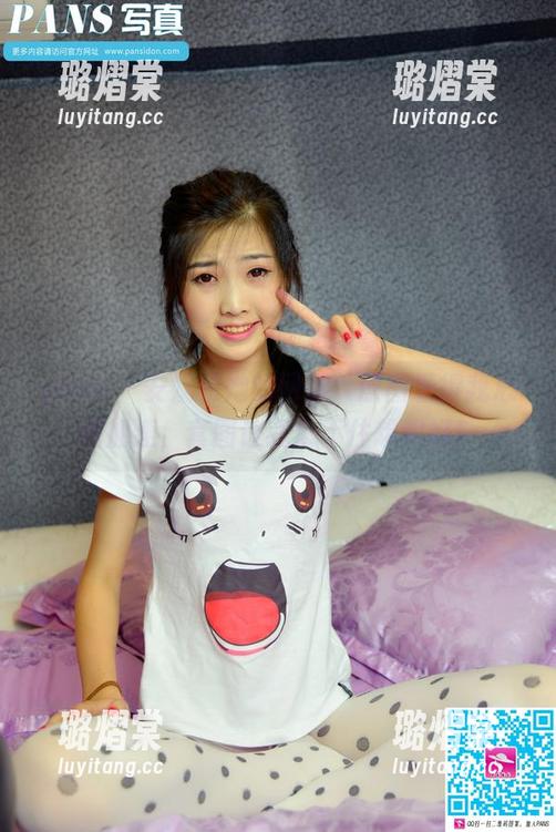 pans-安妮 pans - 安妮和她的网袜:原图看得我心跳加速,套图让我忍不住想叫好!