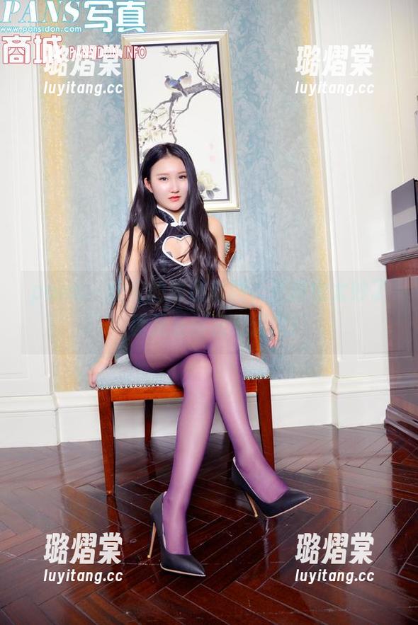 pans-安安 pans - 安安的瑜伽套图,更新也太妙了,真是看得我心慌慌!