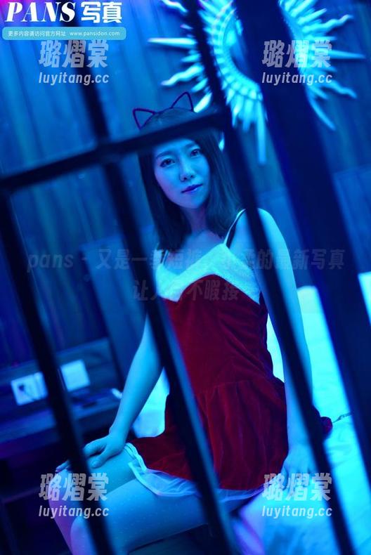 pans - 又是一季短裤，小柔的最新写真让人目不暇接