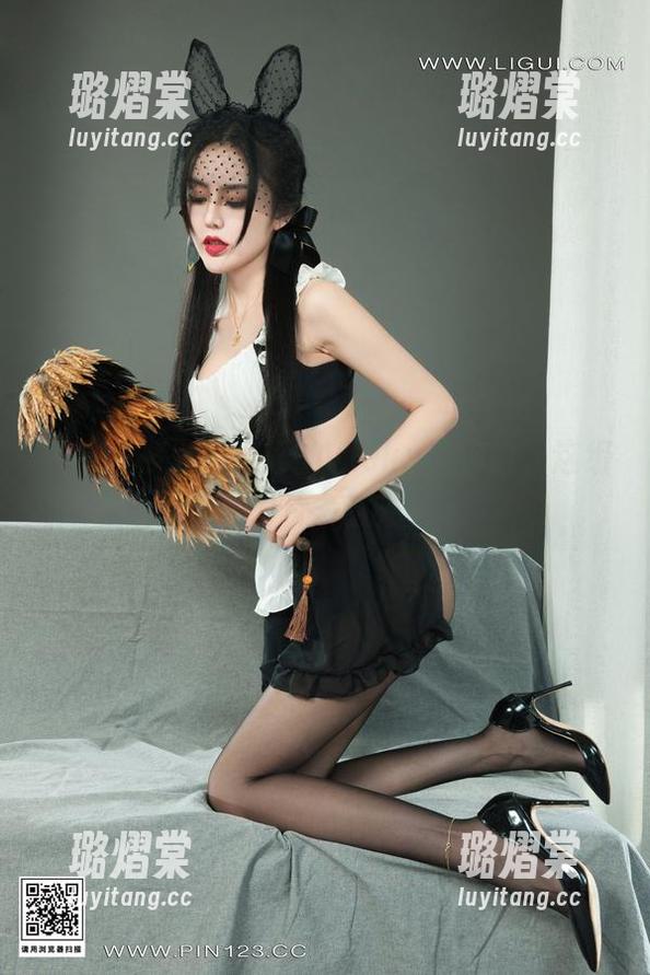 丽柜 - 被夏日浸染的Vicky：你瞧，这组图片多意外