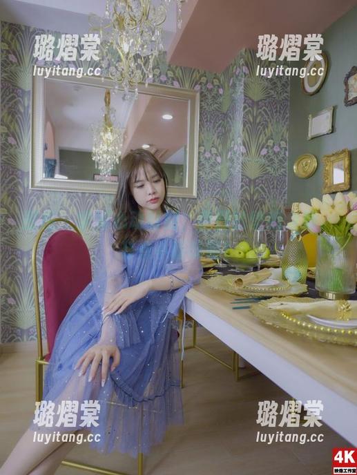 丽柜 - 学妹心动时刻，伊园的壁纸合集，有点小暧昧哦！