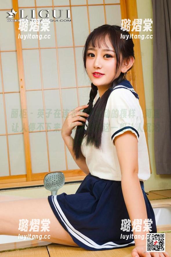 丽柜-英子 丽柜 - 英子在连衣裙中晃动的模样,简直让人停不下来,快来分享这一组让人沉沦的套图!