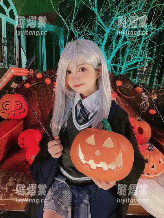六二二同学 看过原神的芭芭拉吗?六二二同学的写真让我重新审视什么叫‘灵动’!