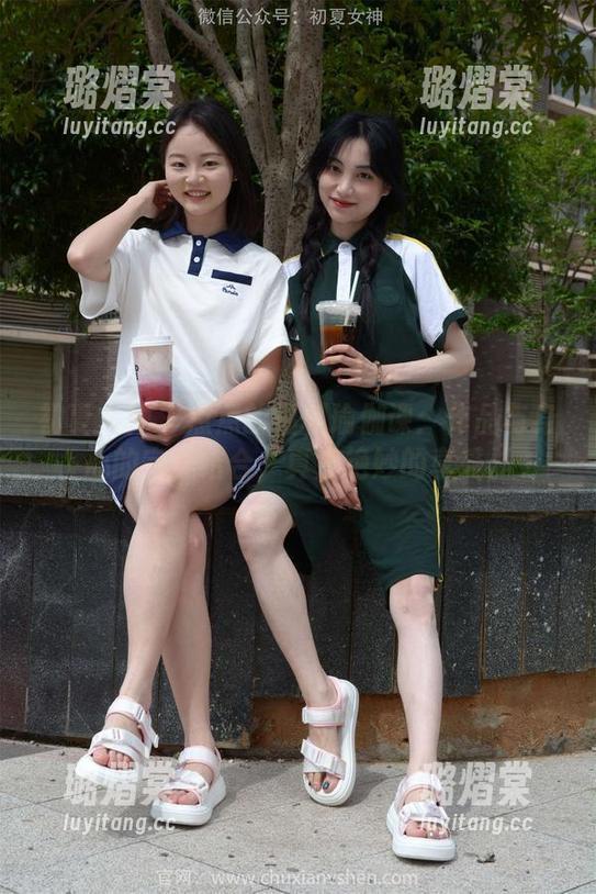 初夏女神 - 点点的福利瑜伽课：作品与身心的完美结合，真是绝妙的享受。