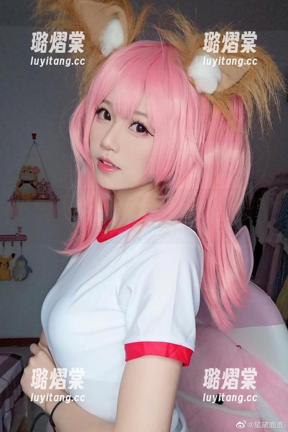 精选！英梨梨皮衣的千反田鹿子，真的能让人心动吗？